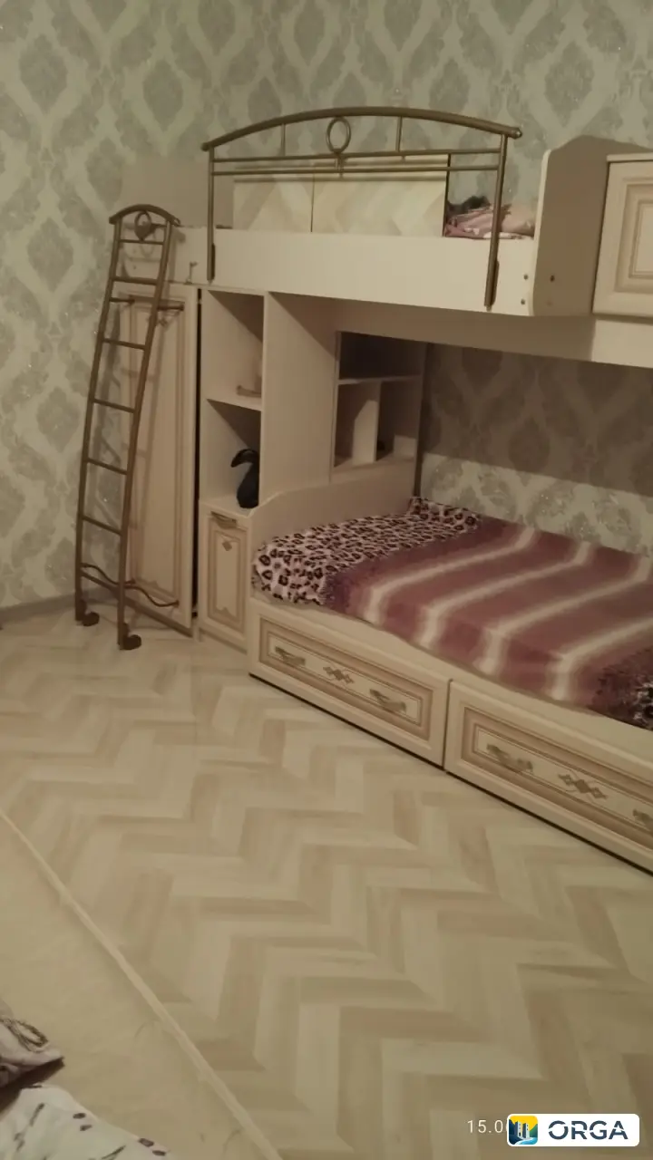 Детская кровать