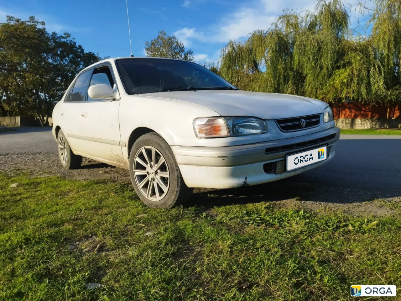 Toyota, Corolla, 1996 г