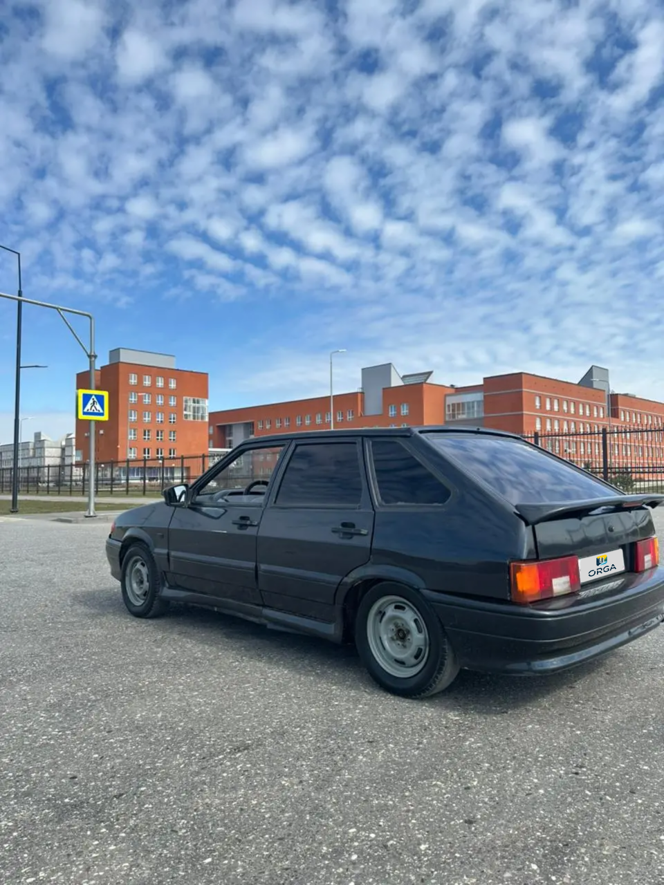 LADA (ВАЗ), 2114, 2007 г, 155000 км