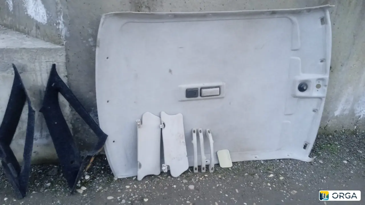 авто в разборе ваз-2109