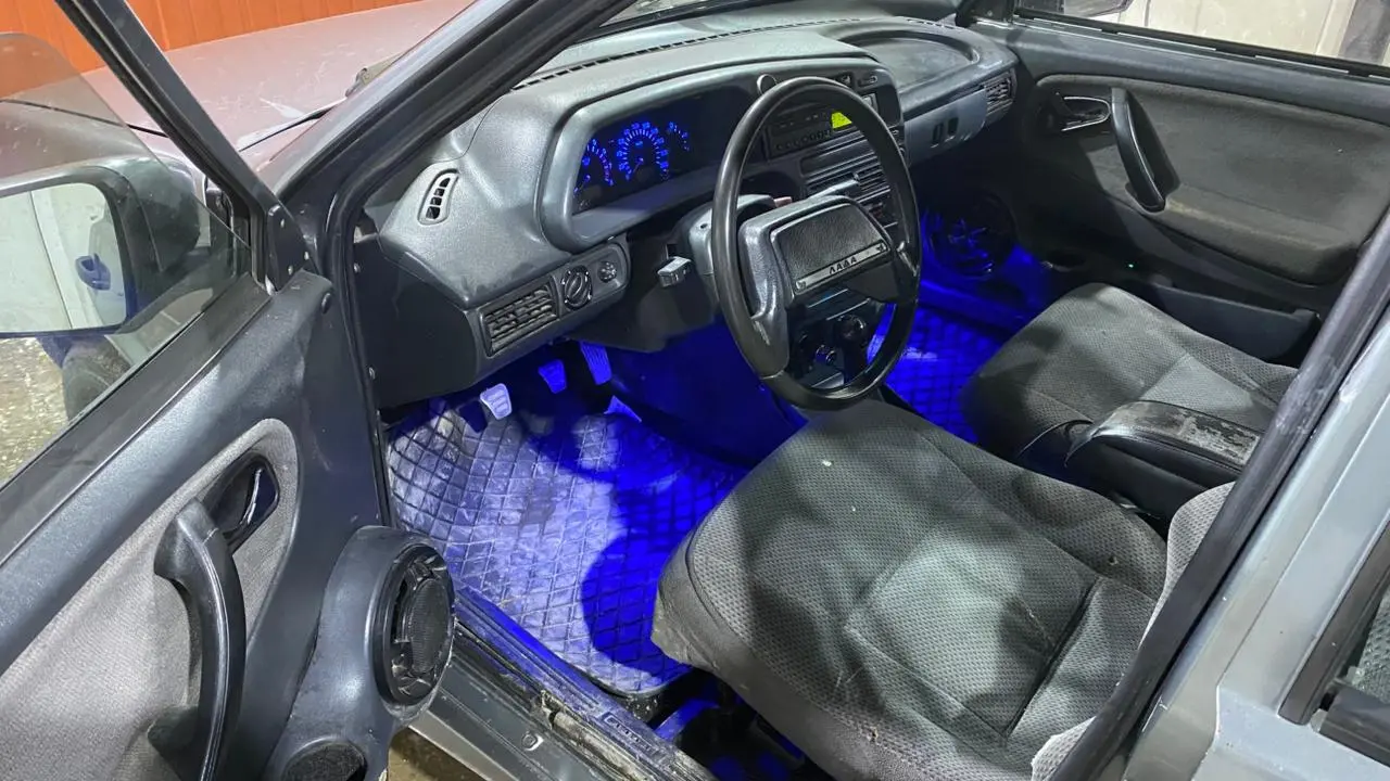 LADA (ВАЗ), 2114, 2011 г