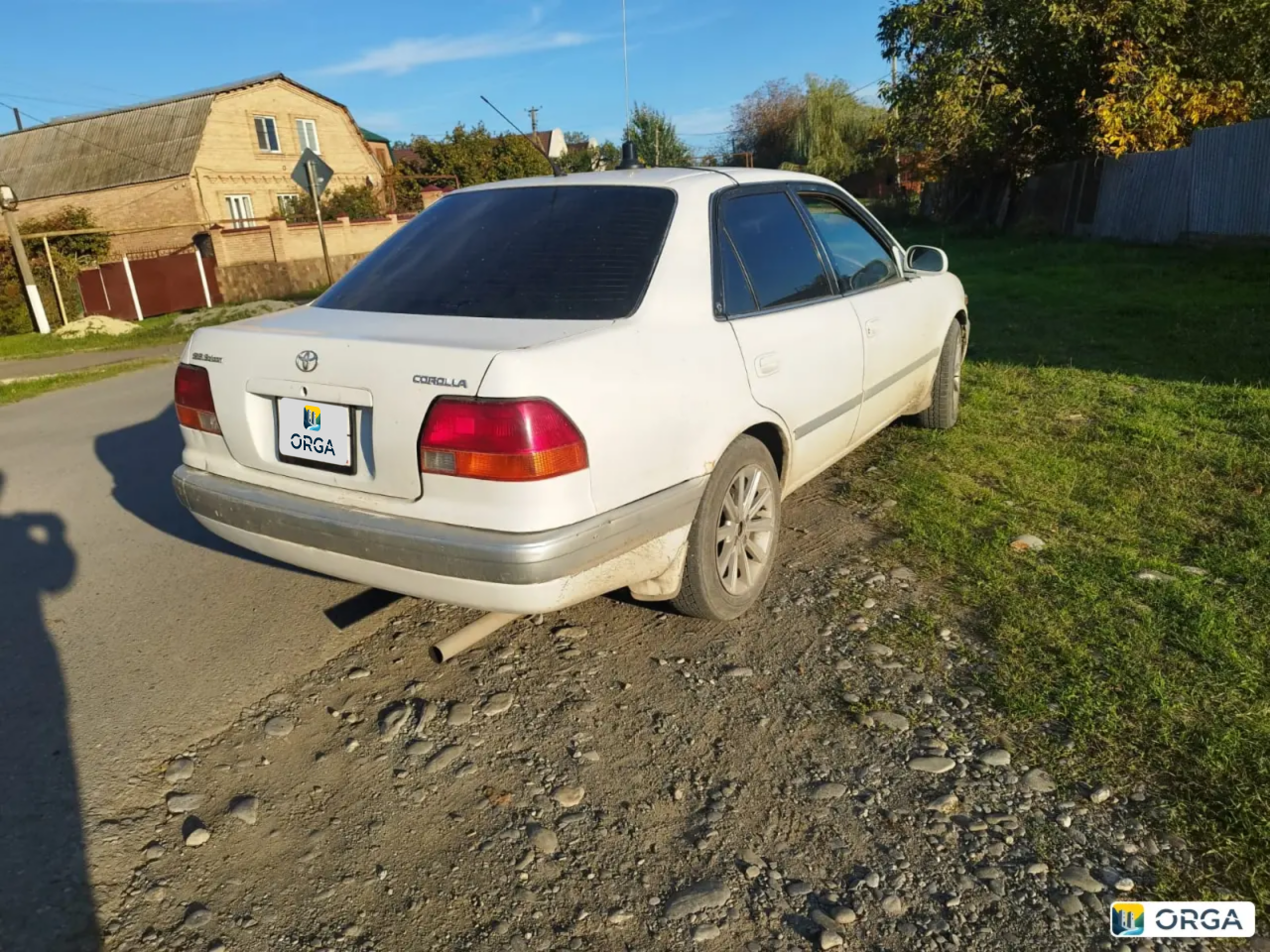 Toyota, Corolla, 1996 г