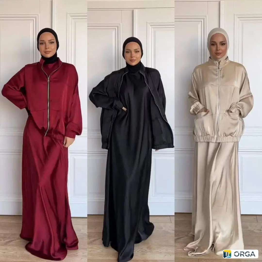 Сарафан и бомпер бордового цвета