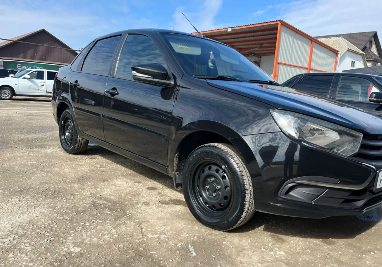LADA (ВАЗ), Granta, 2019 г, 1.6 л., 106 л.с, 164000 км