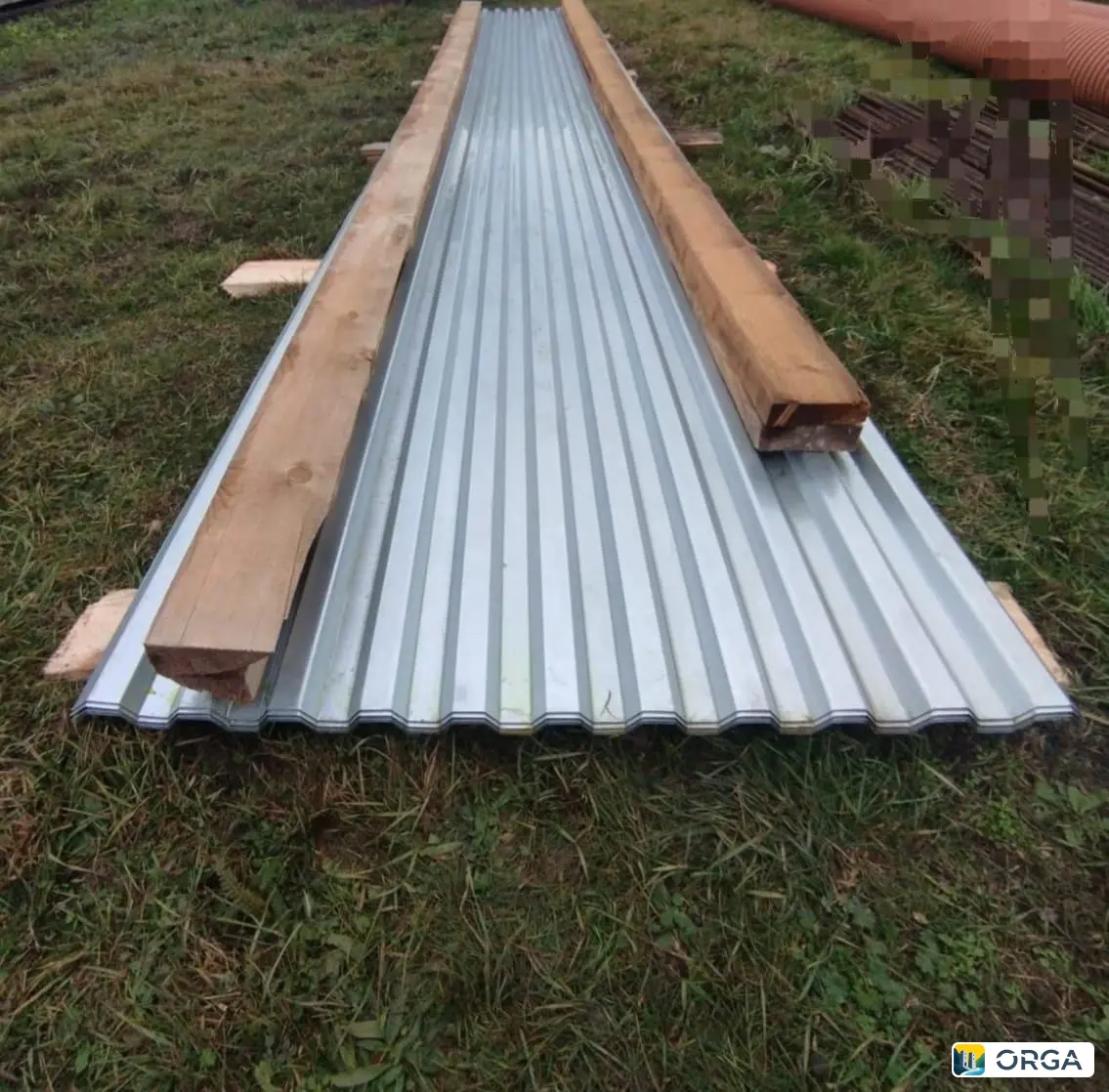 строительные материалы кровля