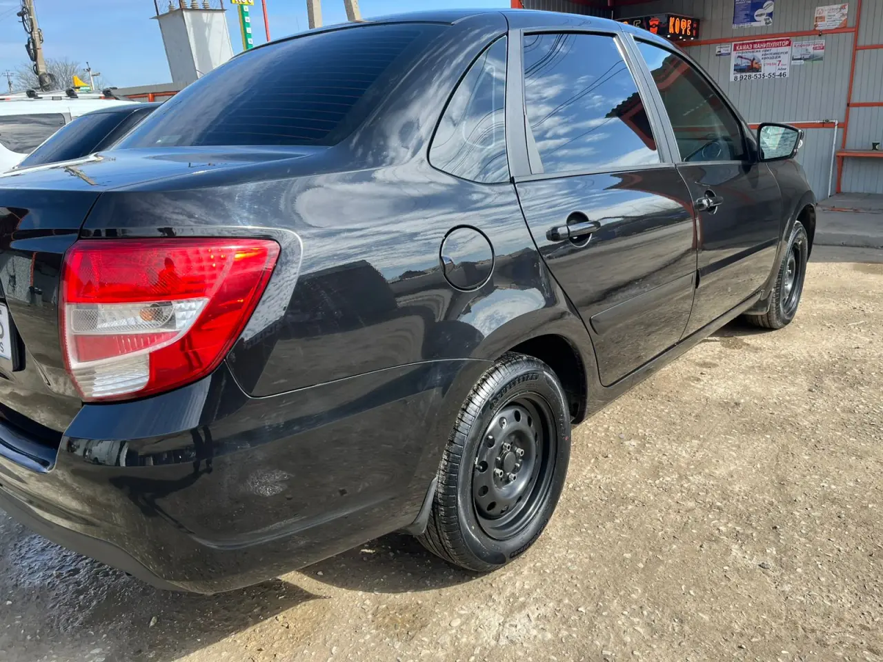 LADA (ВАЗ), Granta, 2019 г, 1.6 л., 106 л.с, 164000 км