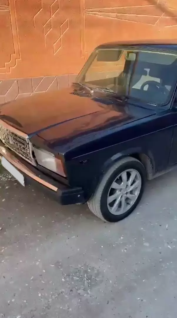 LADA (ВАЗ), 2107