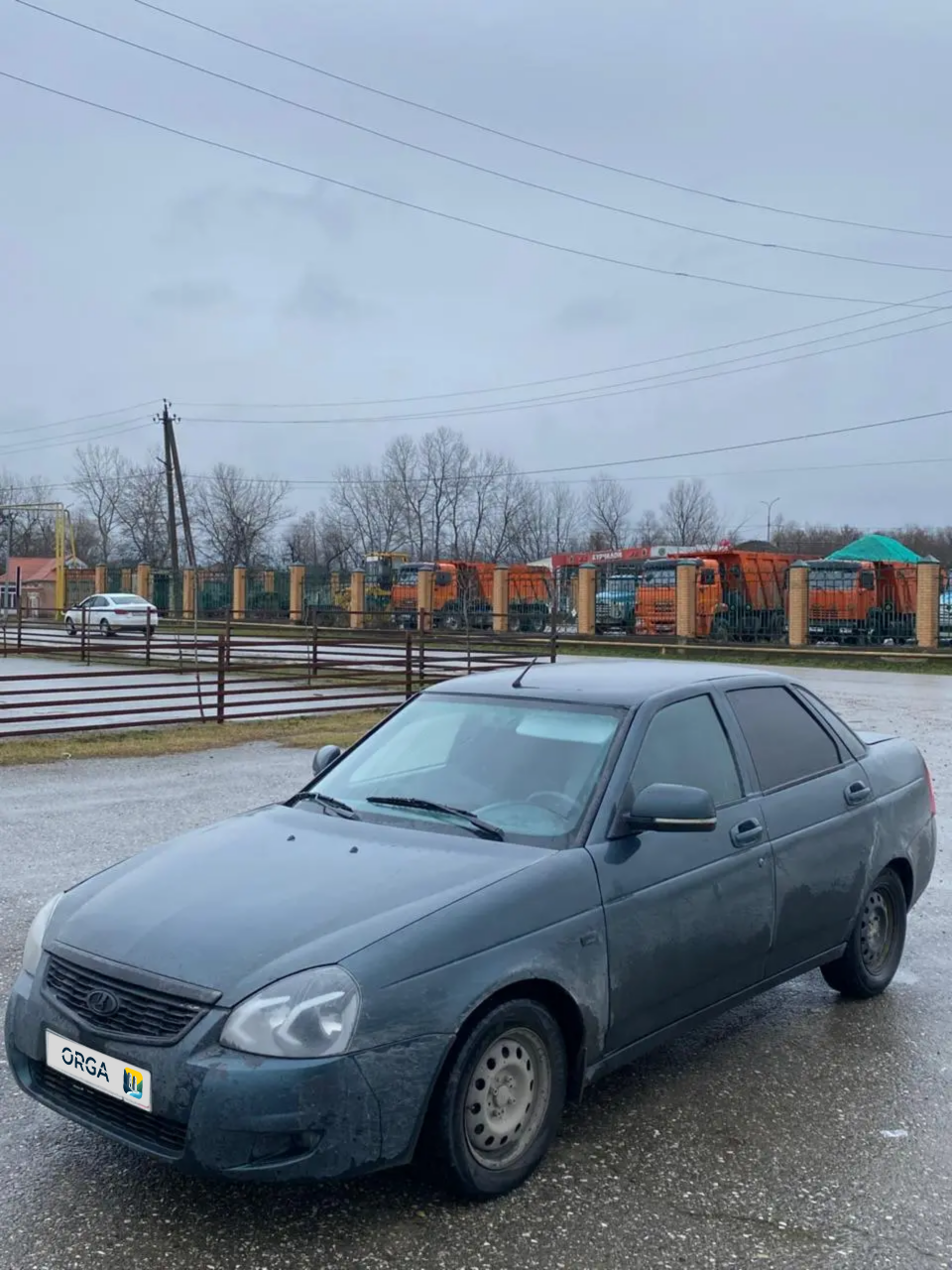 LADA (ВАЗ), Priora, 2012 г, 195000 км