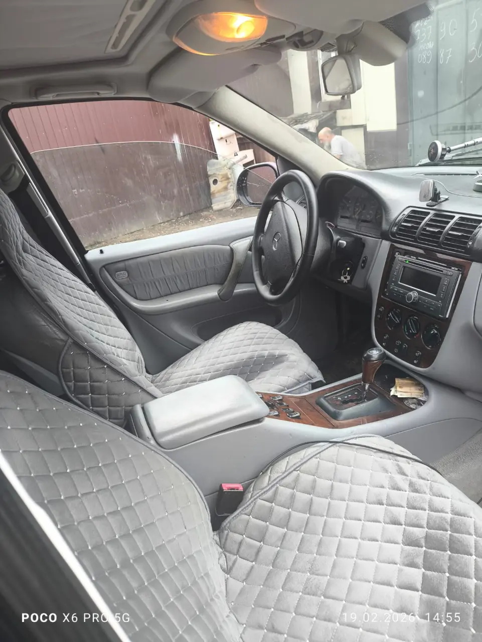 Mercedes-Benz, CLA, 2001 г, 3.2 л.