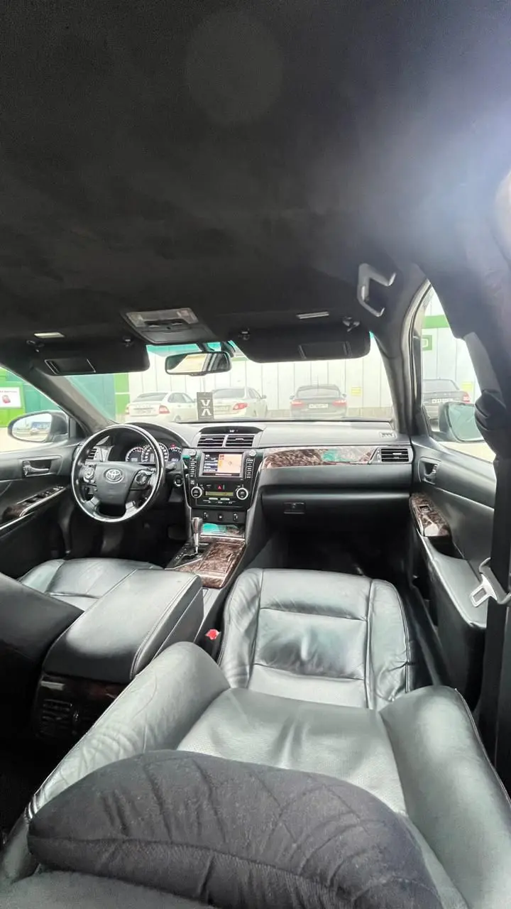 Toyota, Camry, 2012 г, 3.5 л., 350000 км