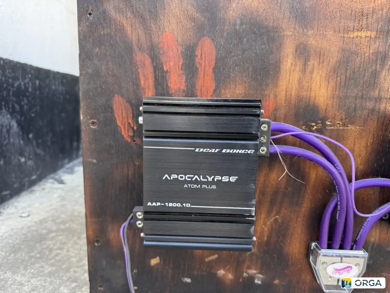 Автомобильный сабвуфер усилитель цена 33.000