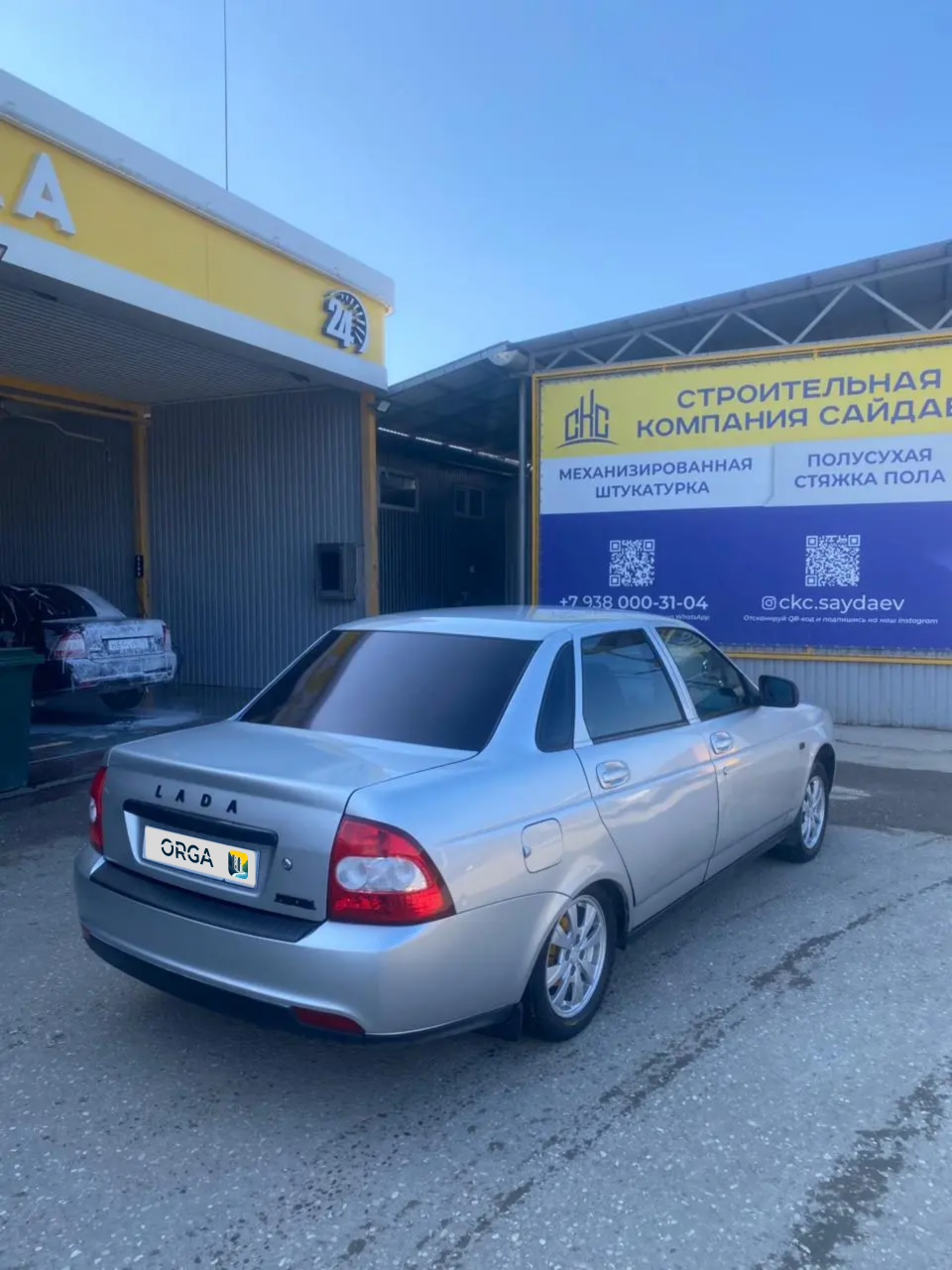 LADA (ВАЗ), Priora, 2019 г, 280000 км