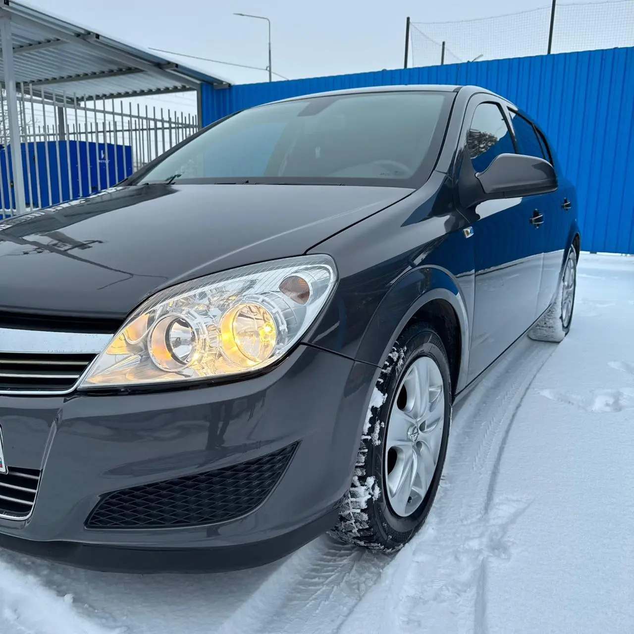 Opel, Astra, 2012 г, 180000 км