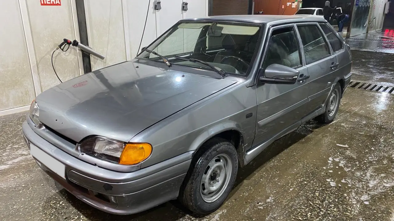 LADA (ВАЗ), 2114, 2011 г