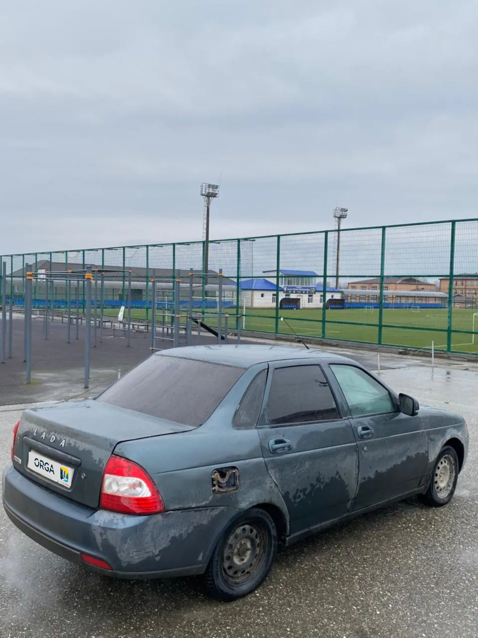 LADA (ВАЗ), Priora, 2012 г, 195000 км