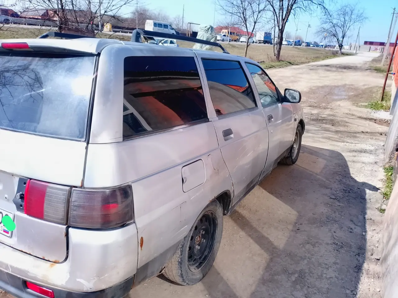 LADA (ВАЗ), 2111, 2002 г