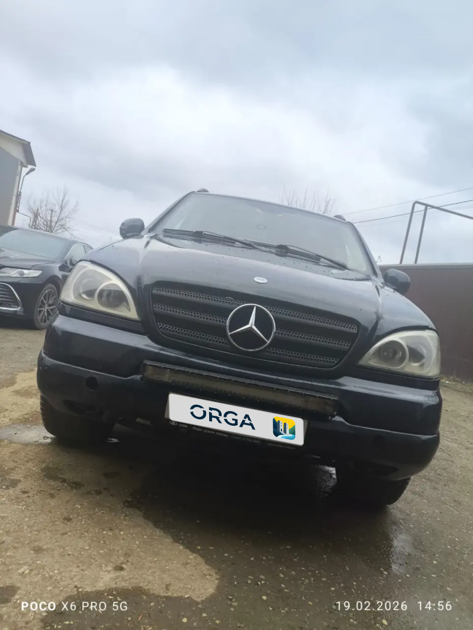 Mercedes-Benz, CLA, 2001 г, 3.2 л.