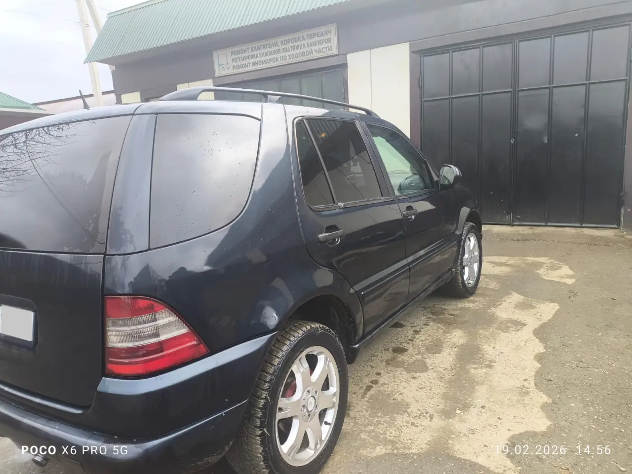 Mercedes-Benz, CLA, 2001 г, 3.2 л.