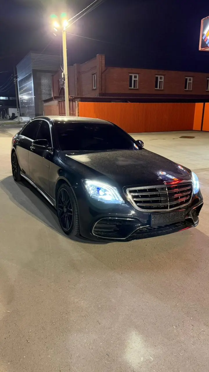 Mercedes-Benz, CLA, 2016 г