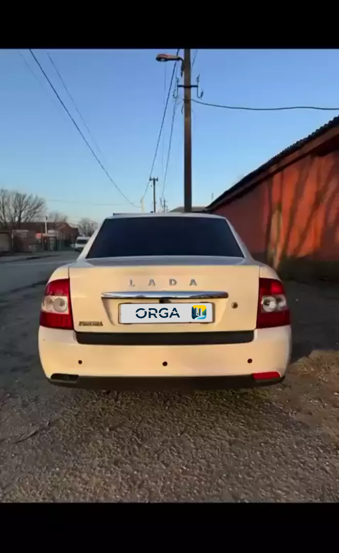 LADA (ВАЗ), Priora, 2011 г