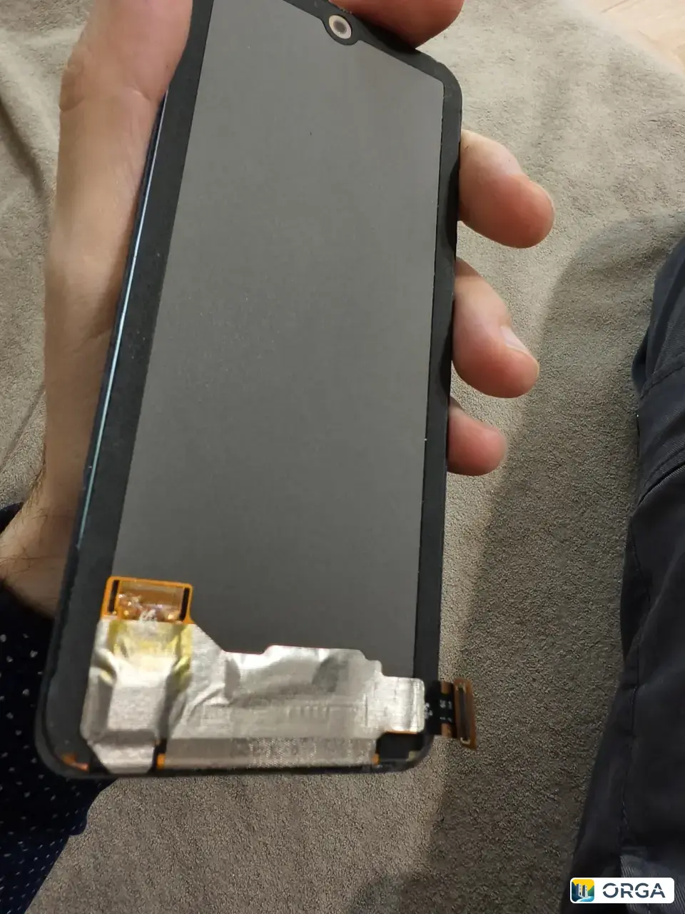 экран для redmi note 10