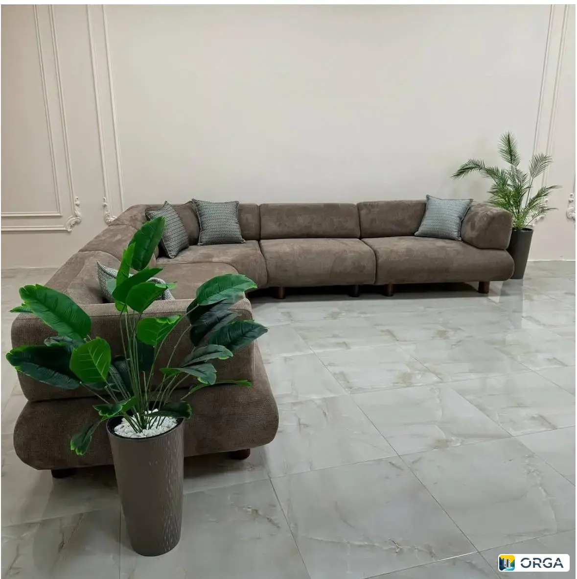 Угловой диван Luna