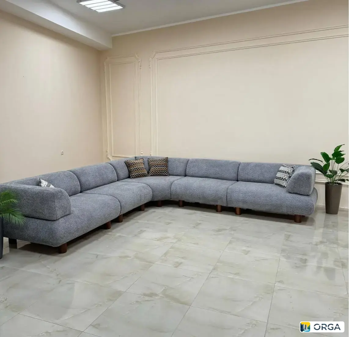 Угловой диван Luna