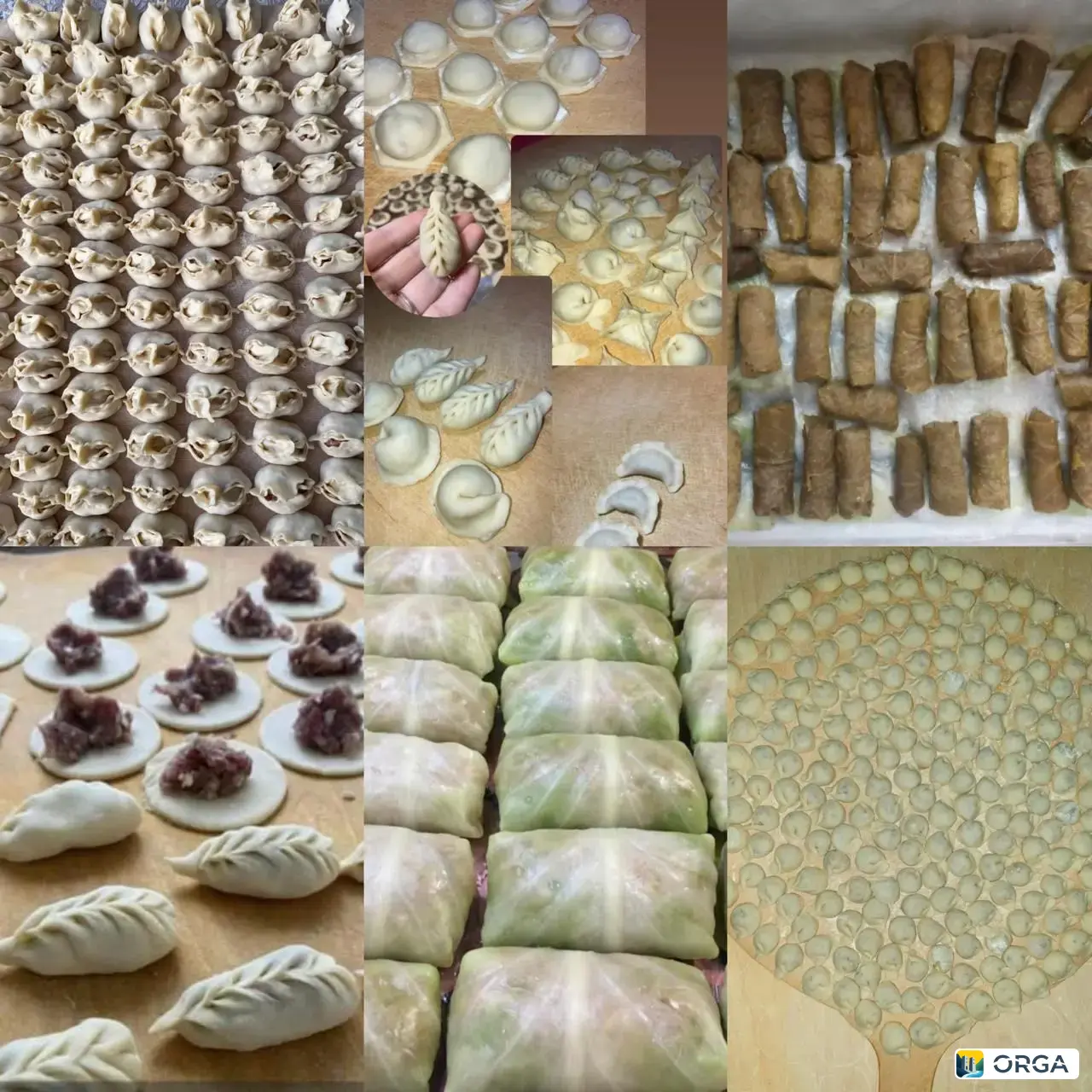 готовим чуду и вкусные полуфабрикаты!