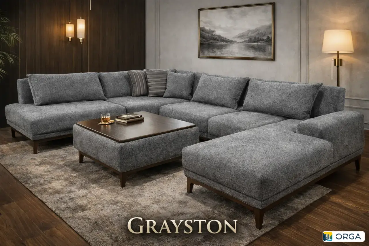 Современный диван Grayston