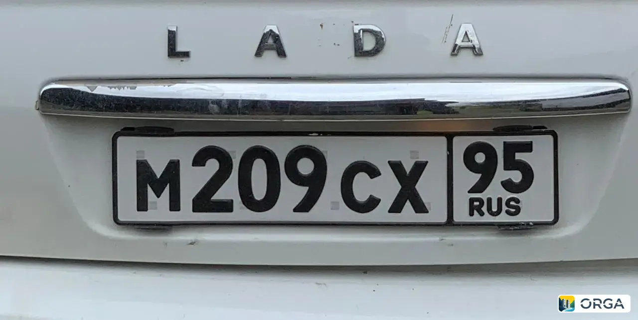 Продаю номера М209СХ95