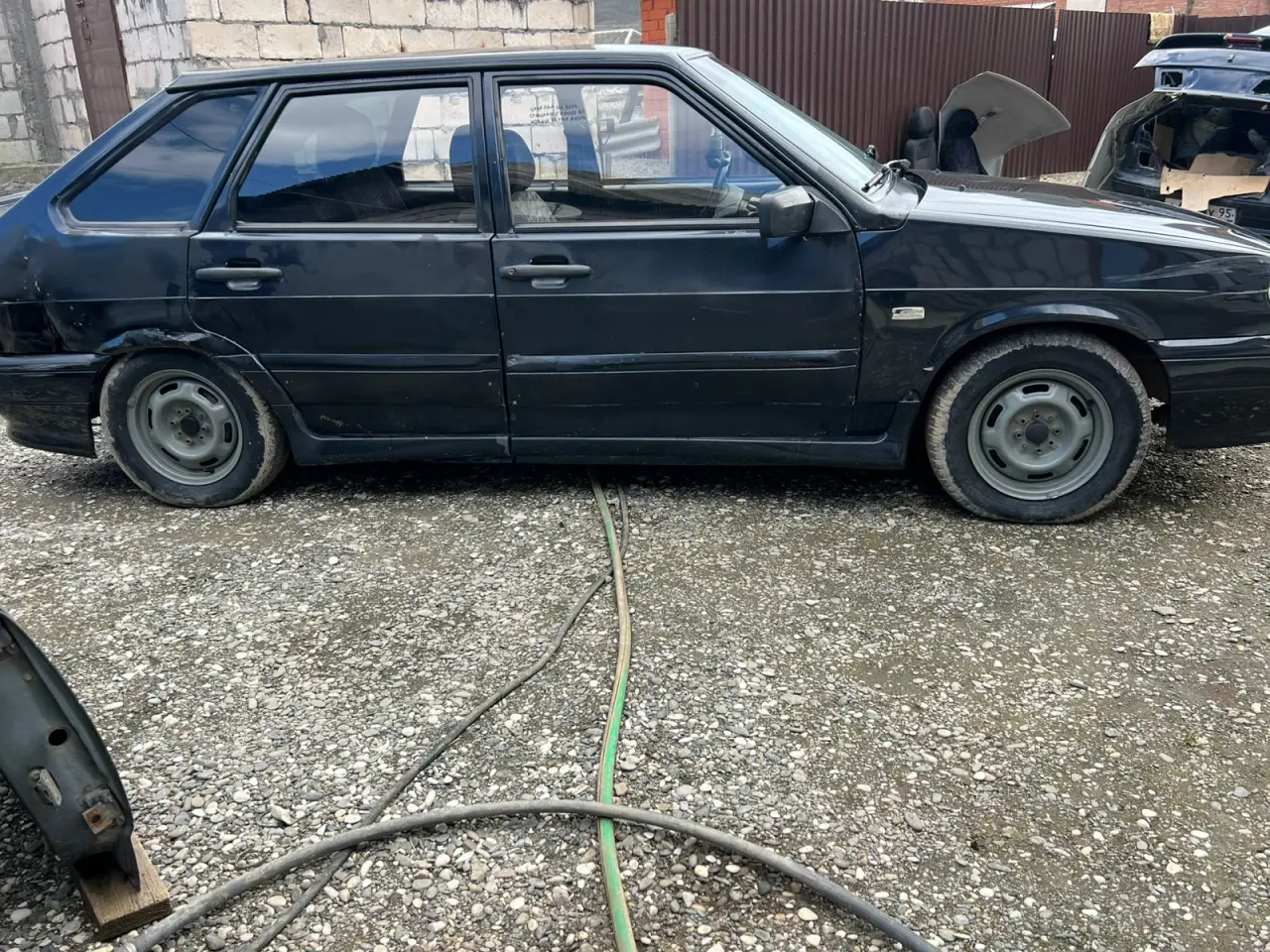 LADA (ВАЗ), 2114, 2017 г