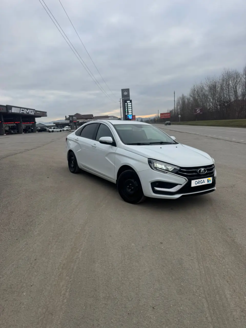 LADA (ВАЗ), Vesta, 2024 г, 1.8 л., 49000 км