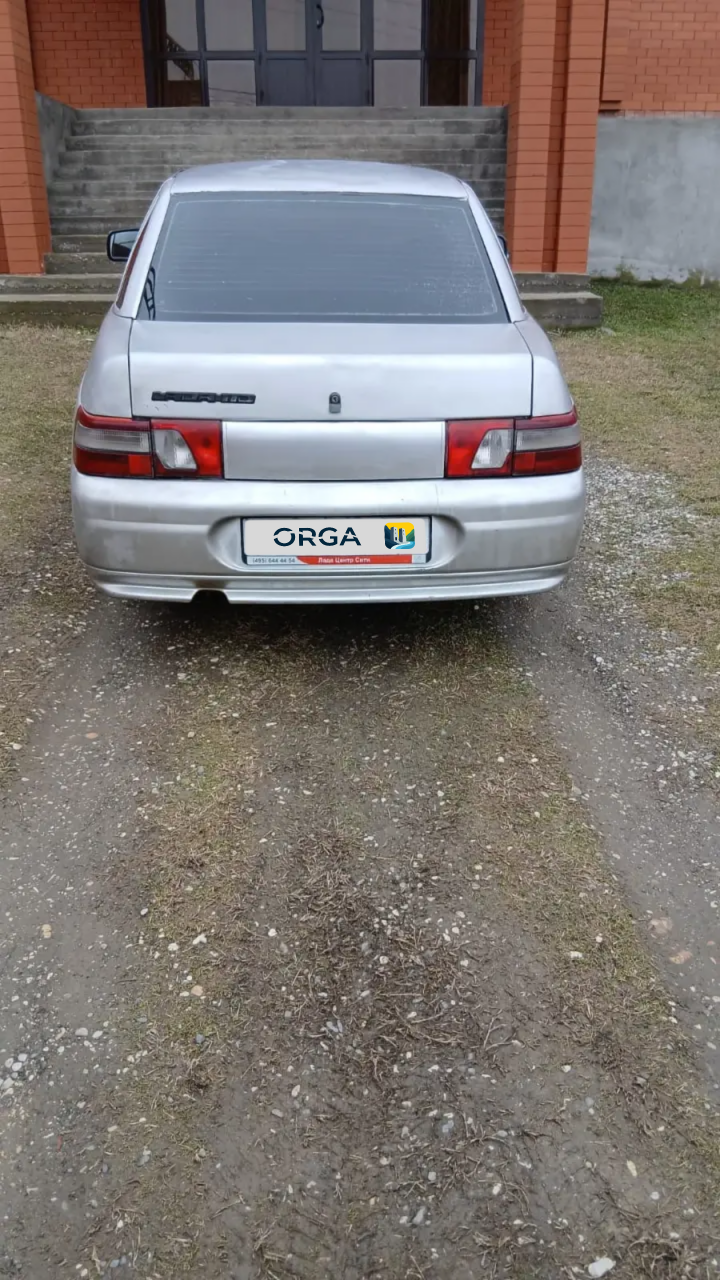 LADA (ВАЗ), 2110, 130000 км