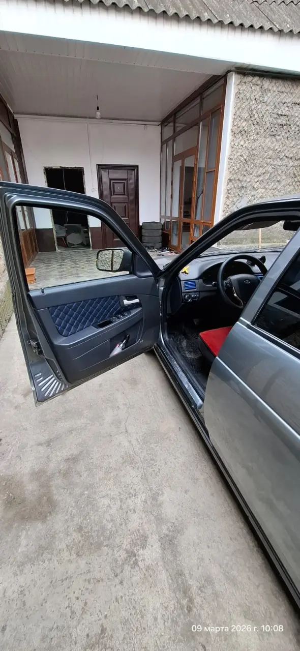 LADA (ВАЗ), Priora, 2012 г