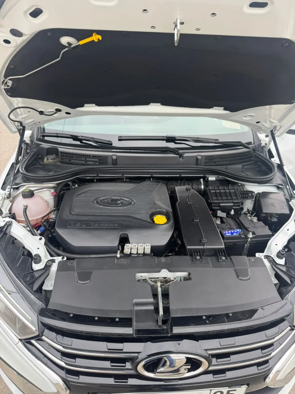 LADA (ВАЗ), Vesta, 2024 г, 1.8 л., 49000 км