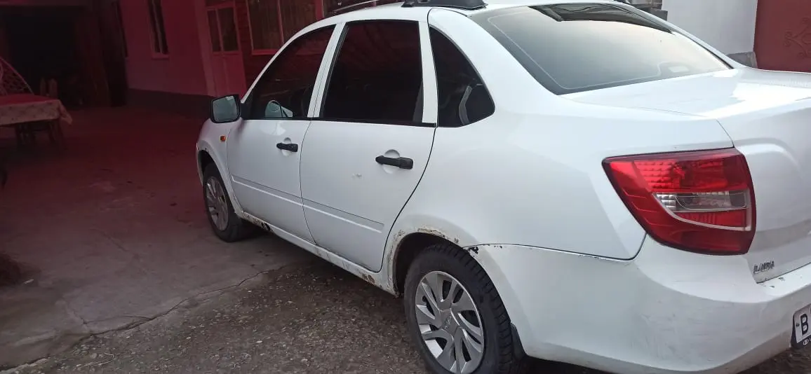 LADA (ВАЗ), Granta, 2012 г