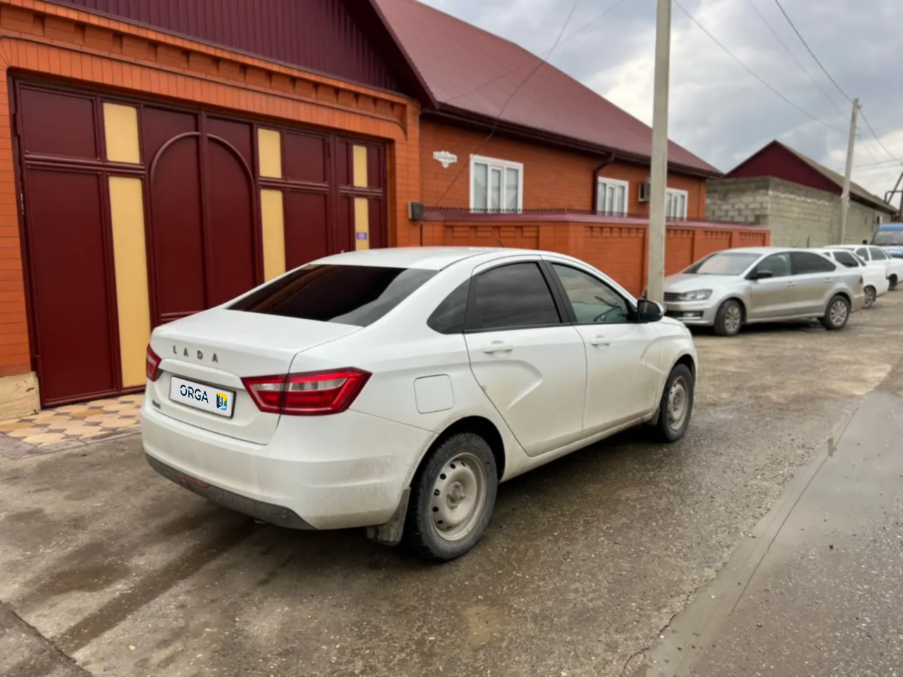 LADA (ВАЗ), Vesta, 2018 г, 1.6 л., 180000 км