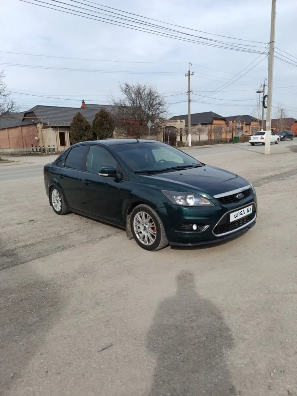 Ford, Focus, 2008 г, 1.6 л.