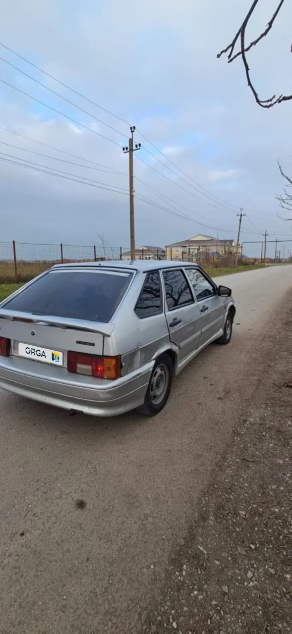 LADA (ВАЗ), 2114, 2008 г