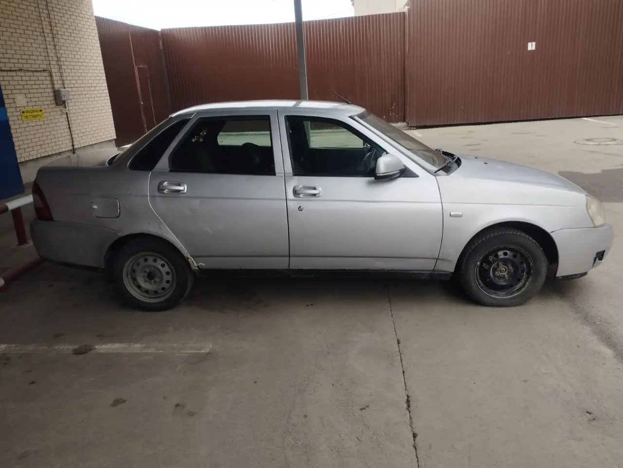 LADA (ВАЗ), Priora, 2010 г