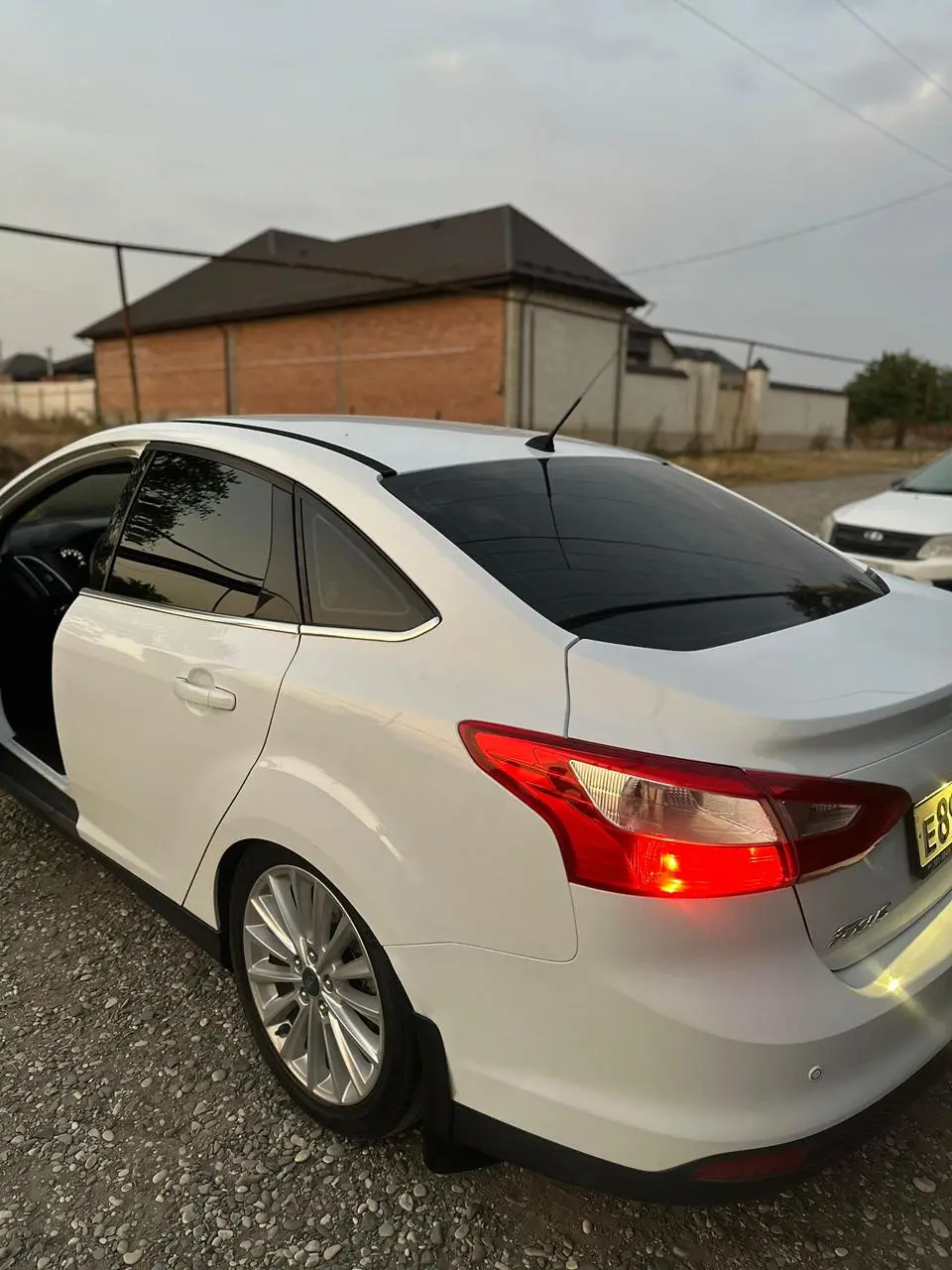 Ford, Focus, 2012 г, 1.6 л., 125 л.с, 212 км