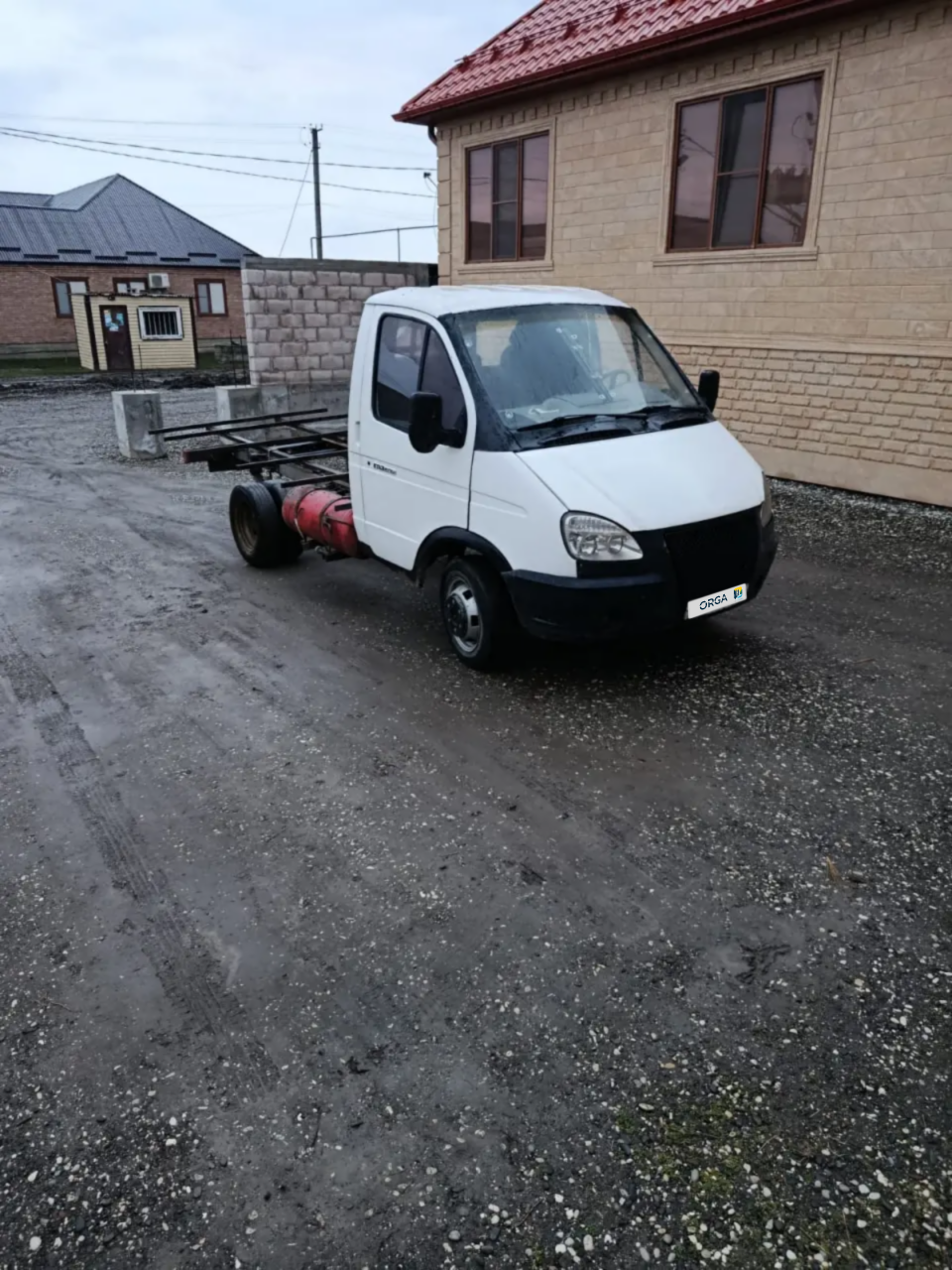 ГАЗ, ГАЗель, 2007 г, 380000 км