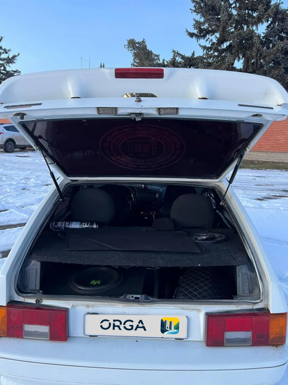 LADA (ВАЗ), 2114, 2012 г