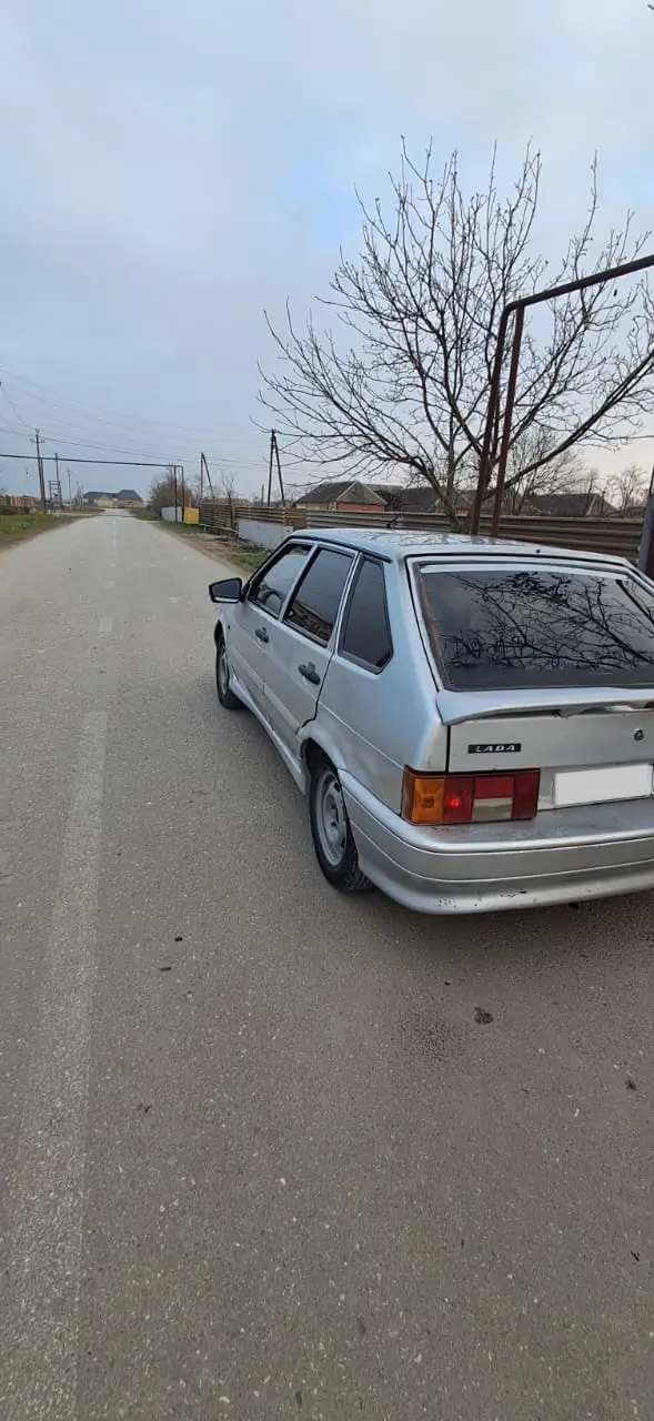 LADA (ВАЗ), 2114, 2008 г