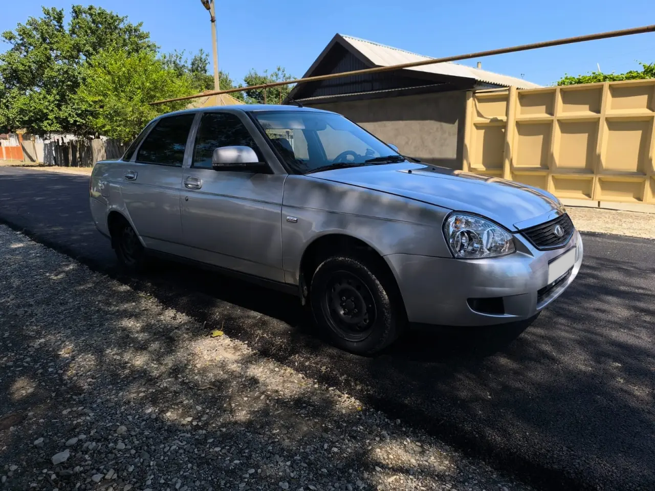 LADA (ВАЗ), Priora, 2013 г, 365000 км