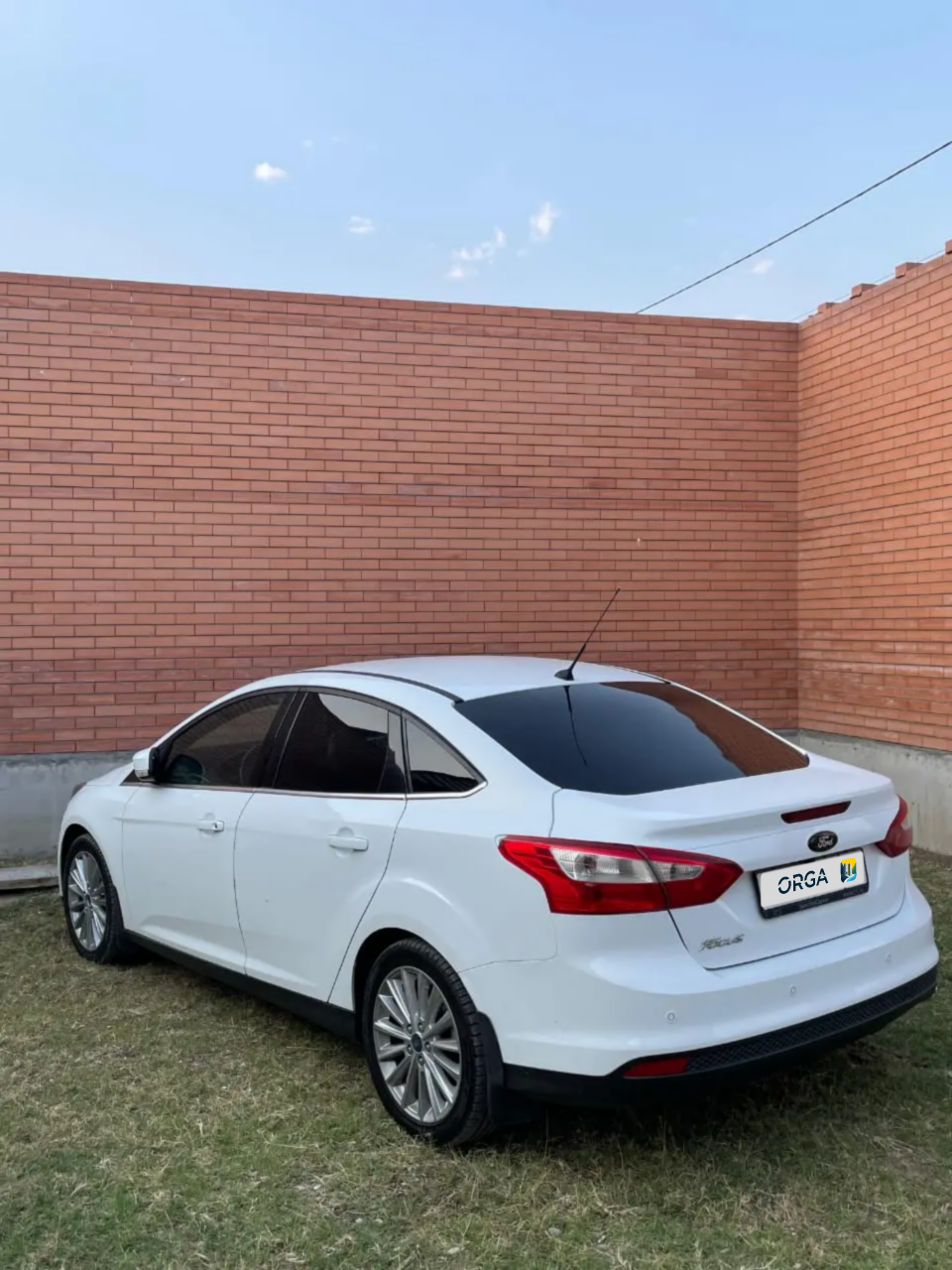 Ford, Focus, 2016 г, 125 л.с, 250000 км
