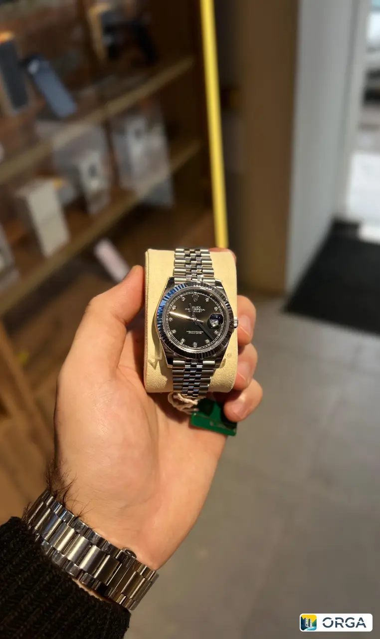 точная копия часов rolex цена 95 000 руб