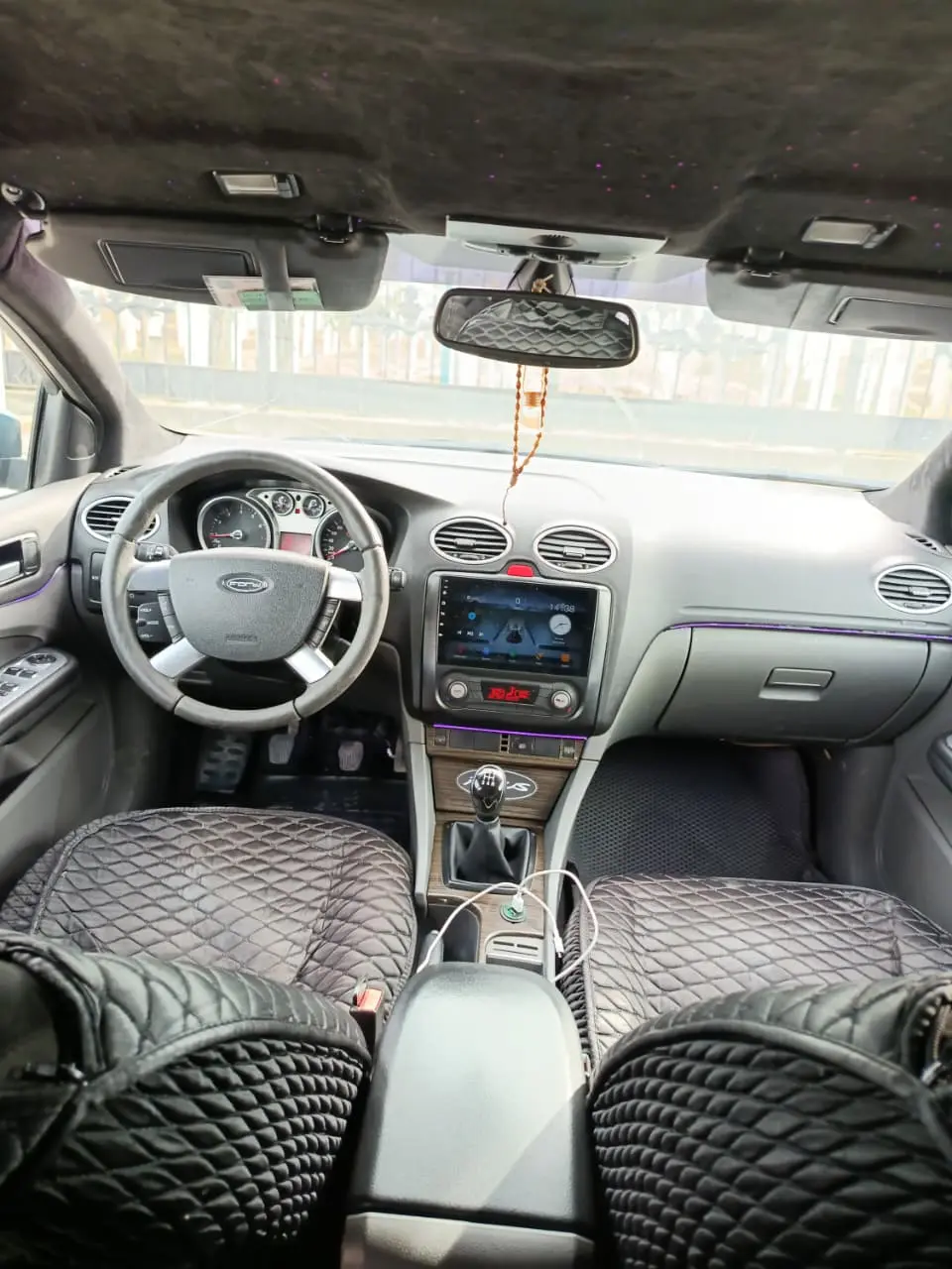 Ford, Focus, 2008 г, 1.6 л.