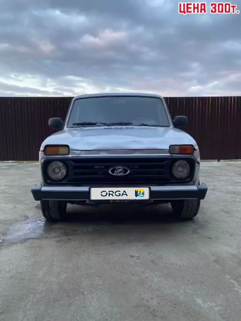 LADA (ВАЗ), Niva, 2010 г, 200000 км