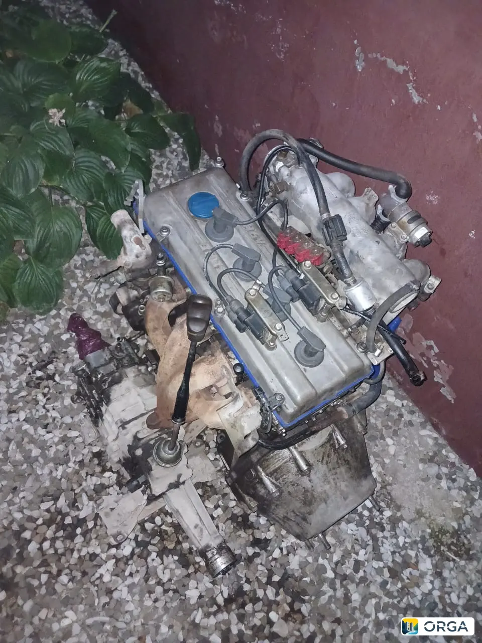 Мотор 406 Газель